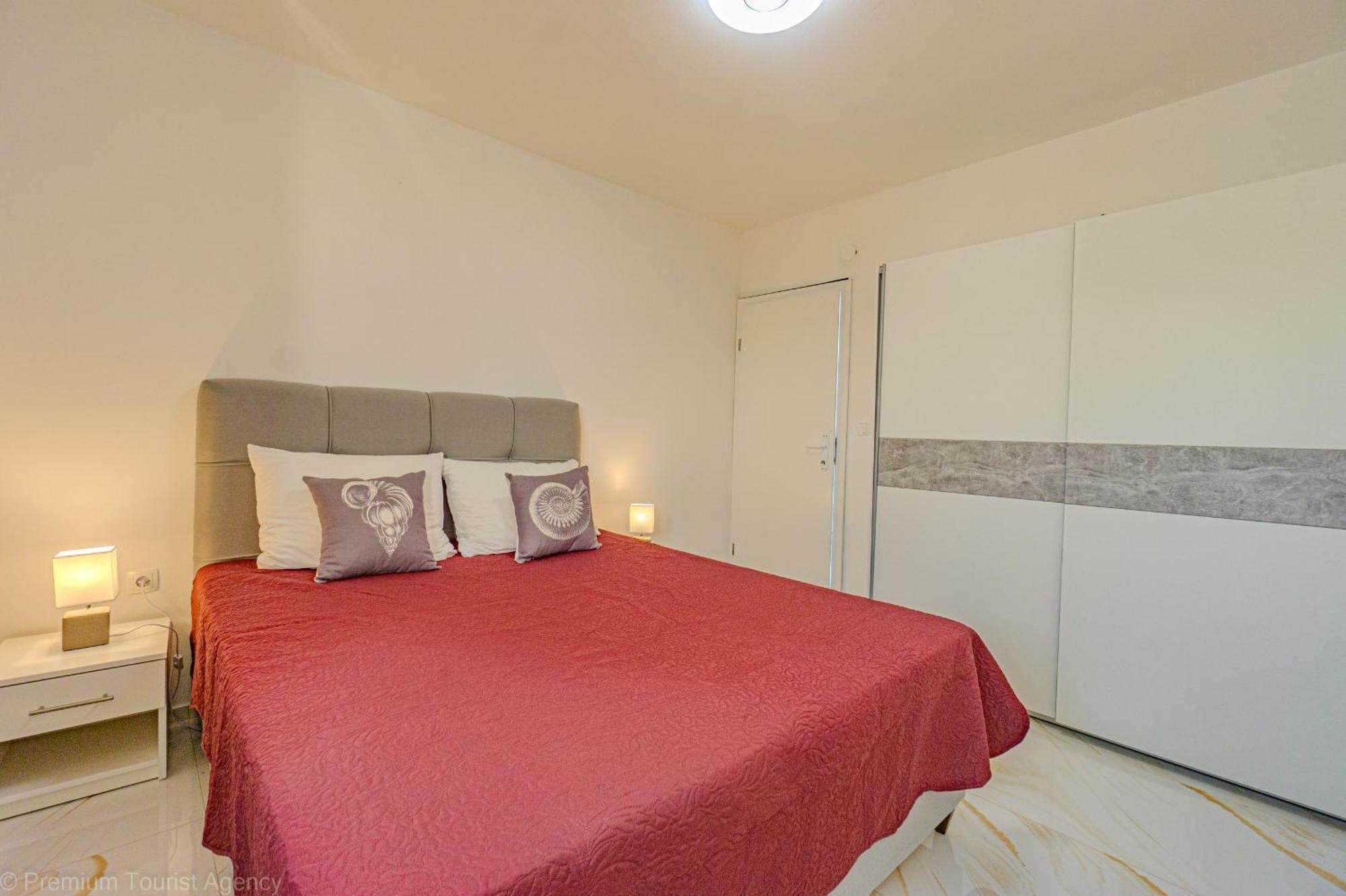 Ivica Super Comfortable, Newly Furnished Apartment In A Top Location Metajna Exteriör bild