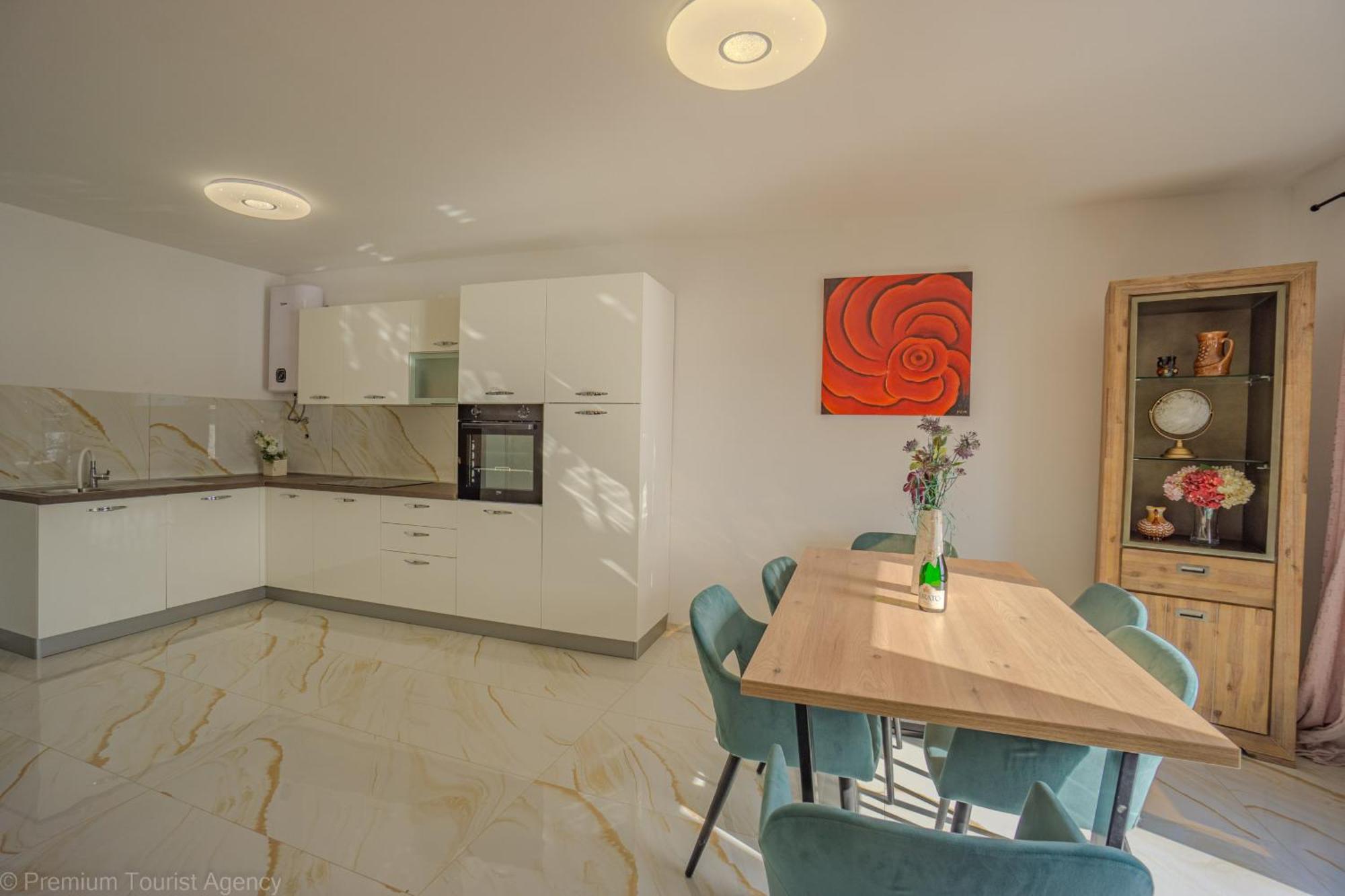 Ivica Super Comfortable, Newly Furnished Apartment In A Top Location Metajna Exteriör bild