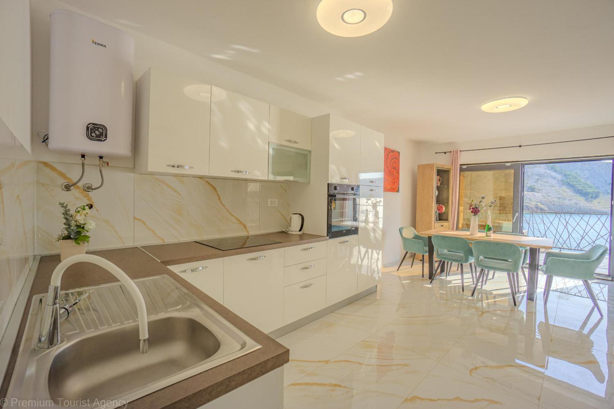 Ivica Super Comfortable, Newly Furnished Apartment In A Top Location Metajna Exteriör bild