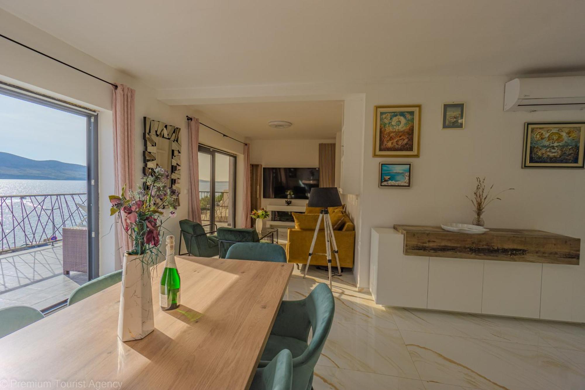Ivica Super Comfortable, Newly Furnished Apartment In A Top Location Metajna Exteriör bild