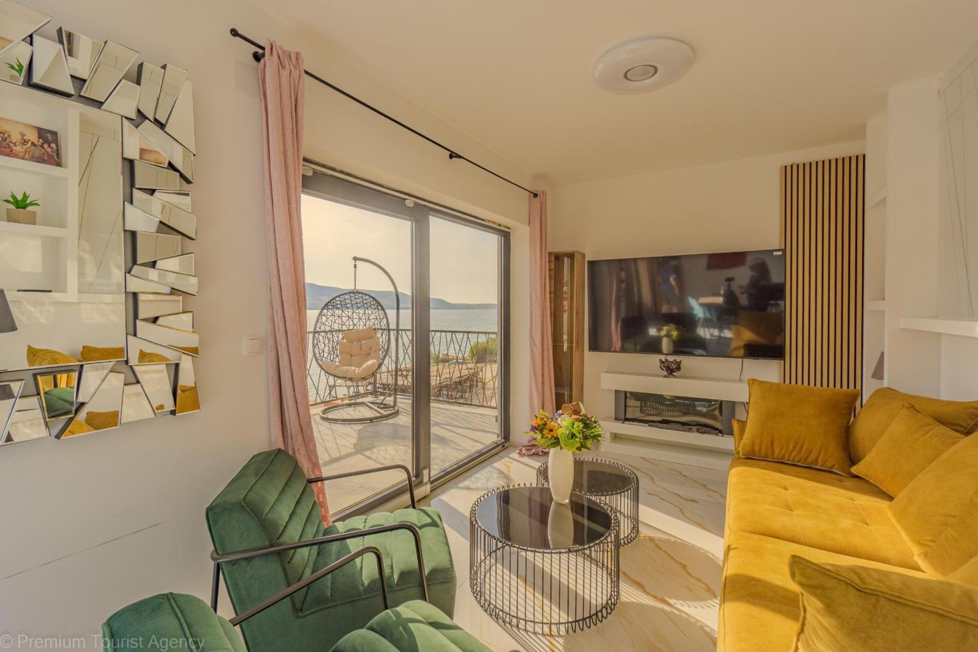 Ivica Super Comfortable, Newly Furnished Apartment In A Top Location Metajna Exteriör bild