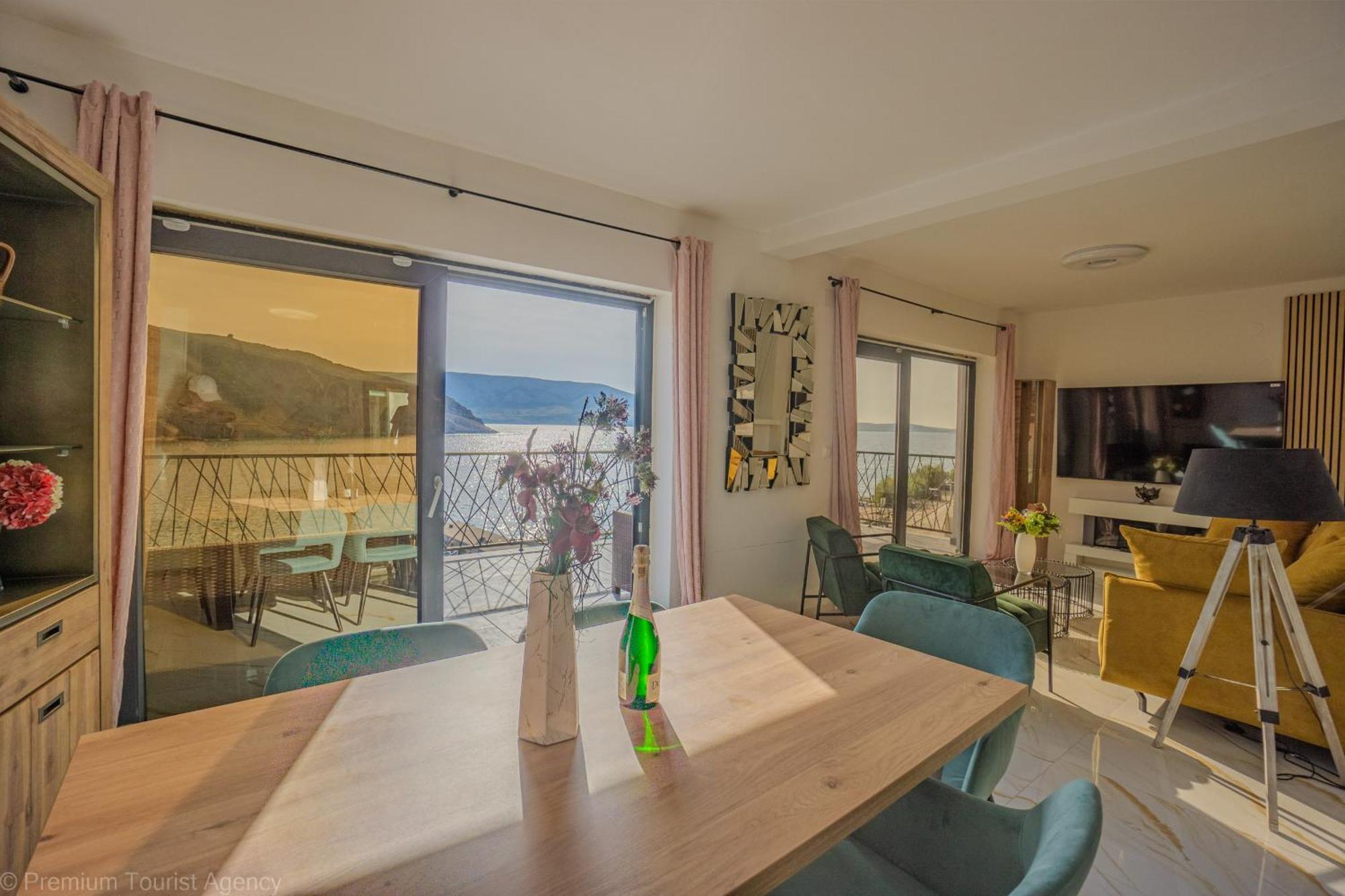 Ivica Super Comfortable, Newly Furnished Apartment In A Top Location Metajna Exteriör bild