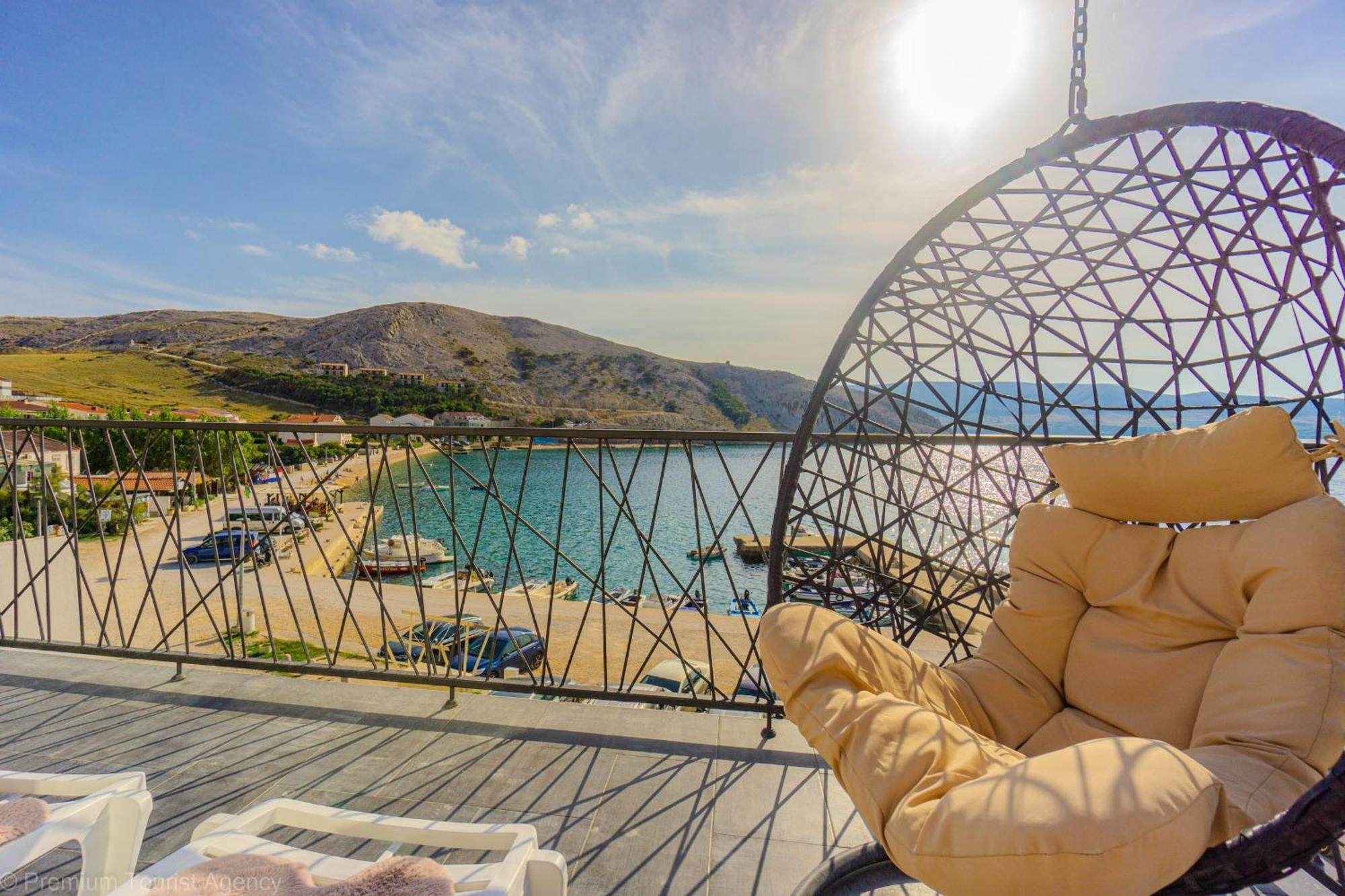 Ivica Super Comfortable, Newly Furnished Apartment In A Top Location Metajna Exteriör bild
