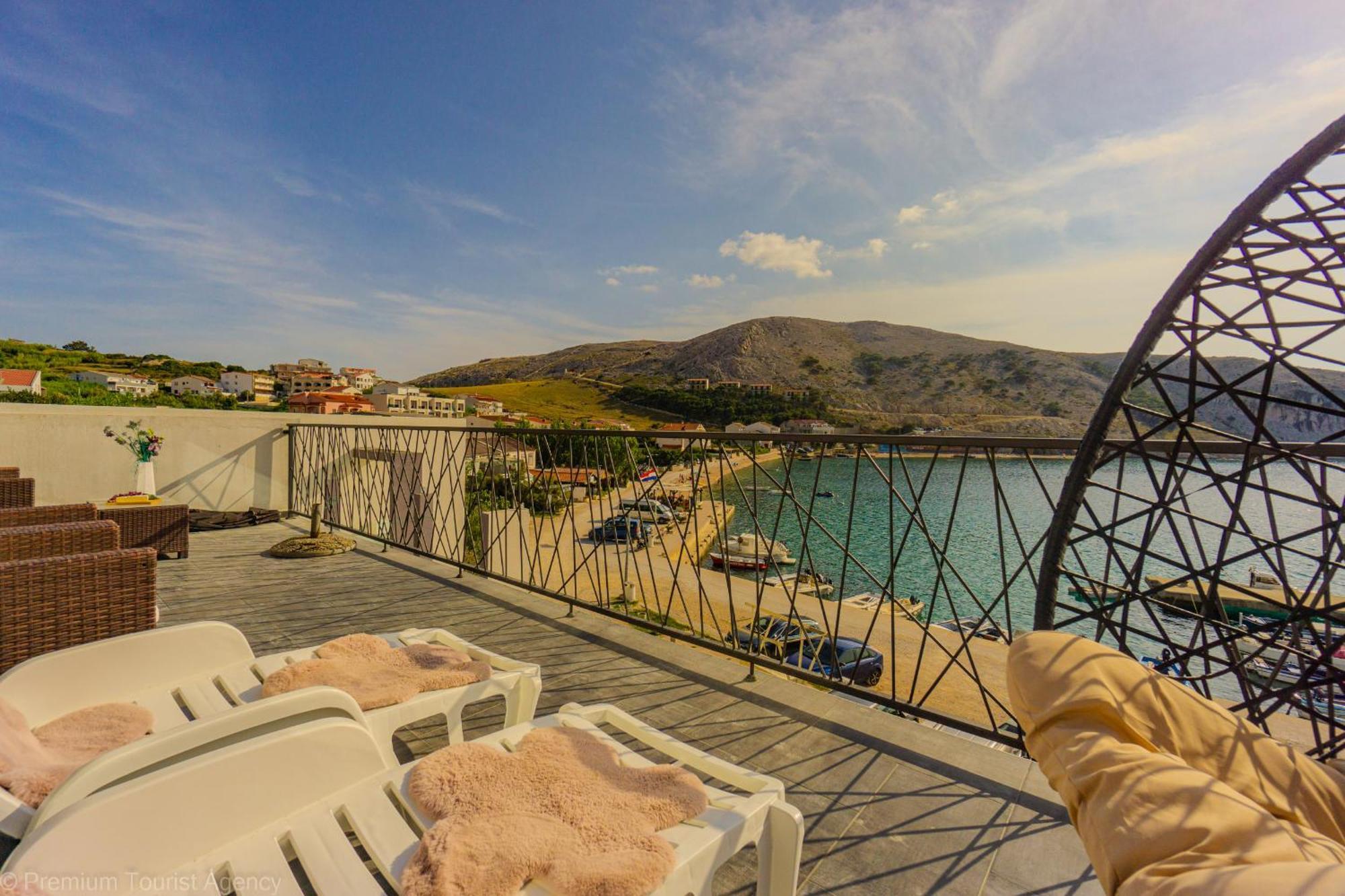 Ivica Super Comfortable, Newly Furnished Apartment In A Top Location Metajna Exteriör bild