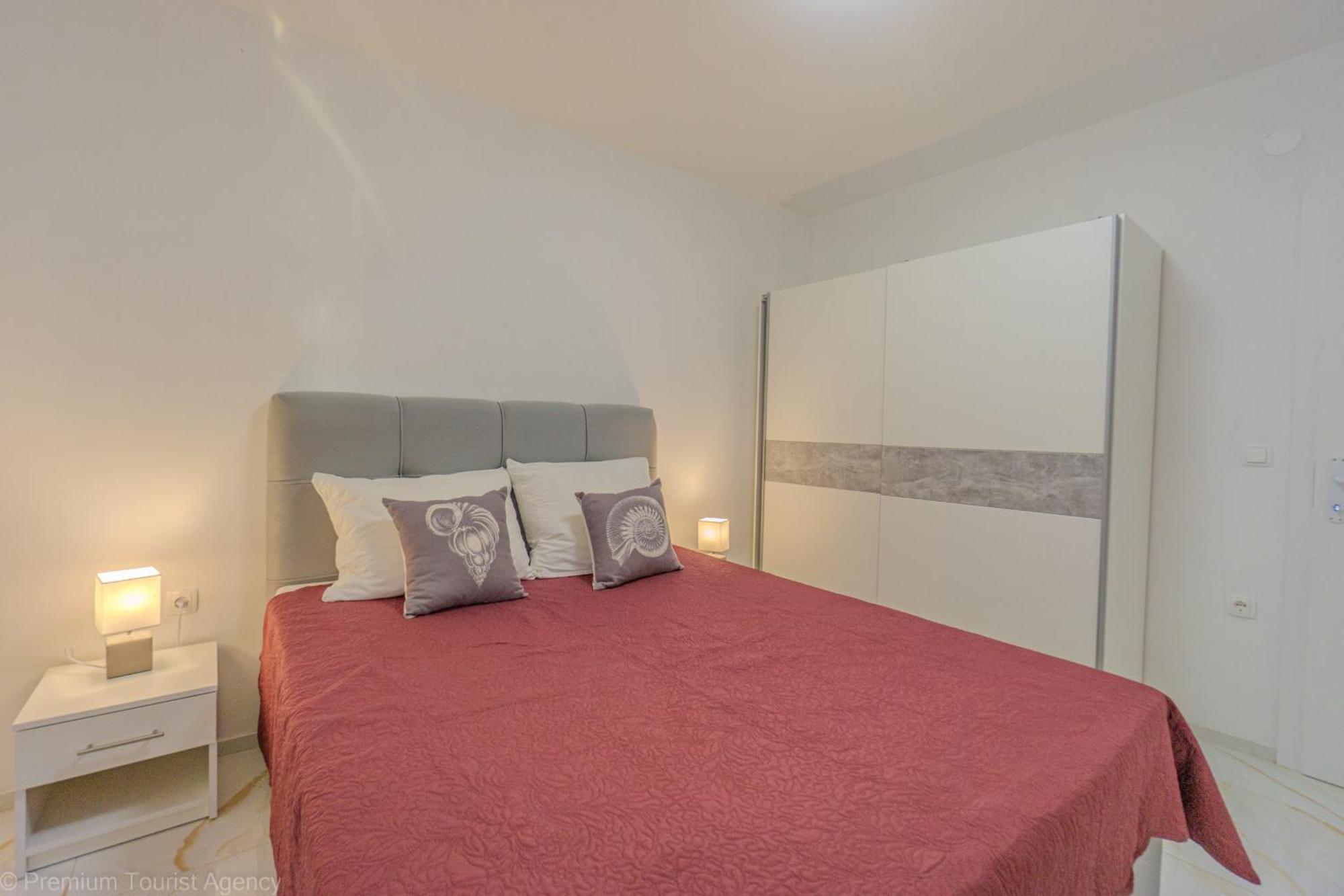 Ivica Super Comfortable, Newly Furnished Apartment In A Top Location Metajna Exteriör bild
