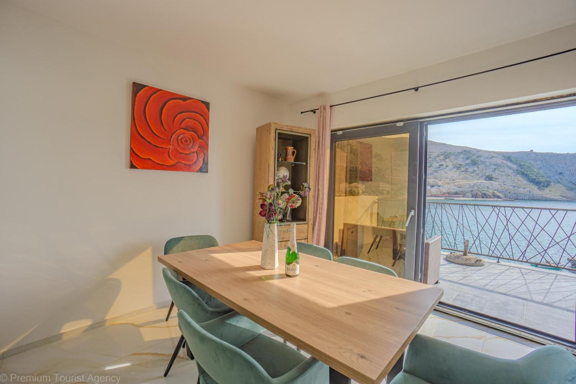Ivica Super Comfortable, Newly Furnished Apartment In A Top Location Metajna Exteriör bild