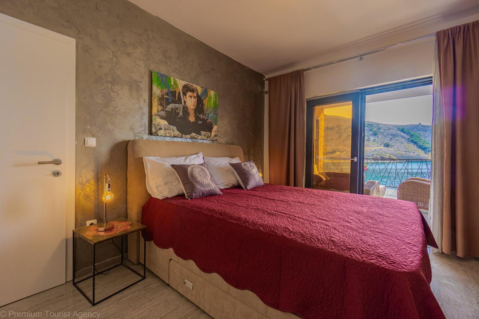 Ivica Super Comfortable, Newly Furnished Apartment In A Top Location Metajna Exteriör bild