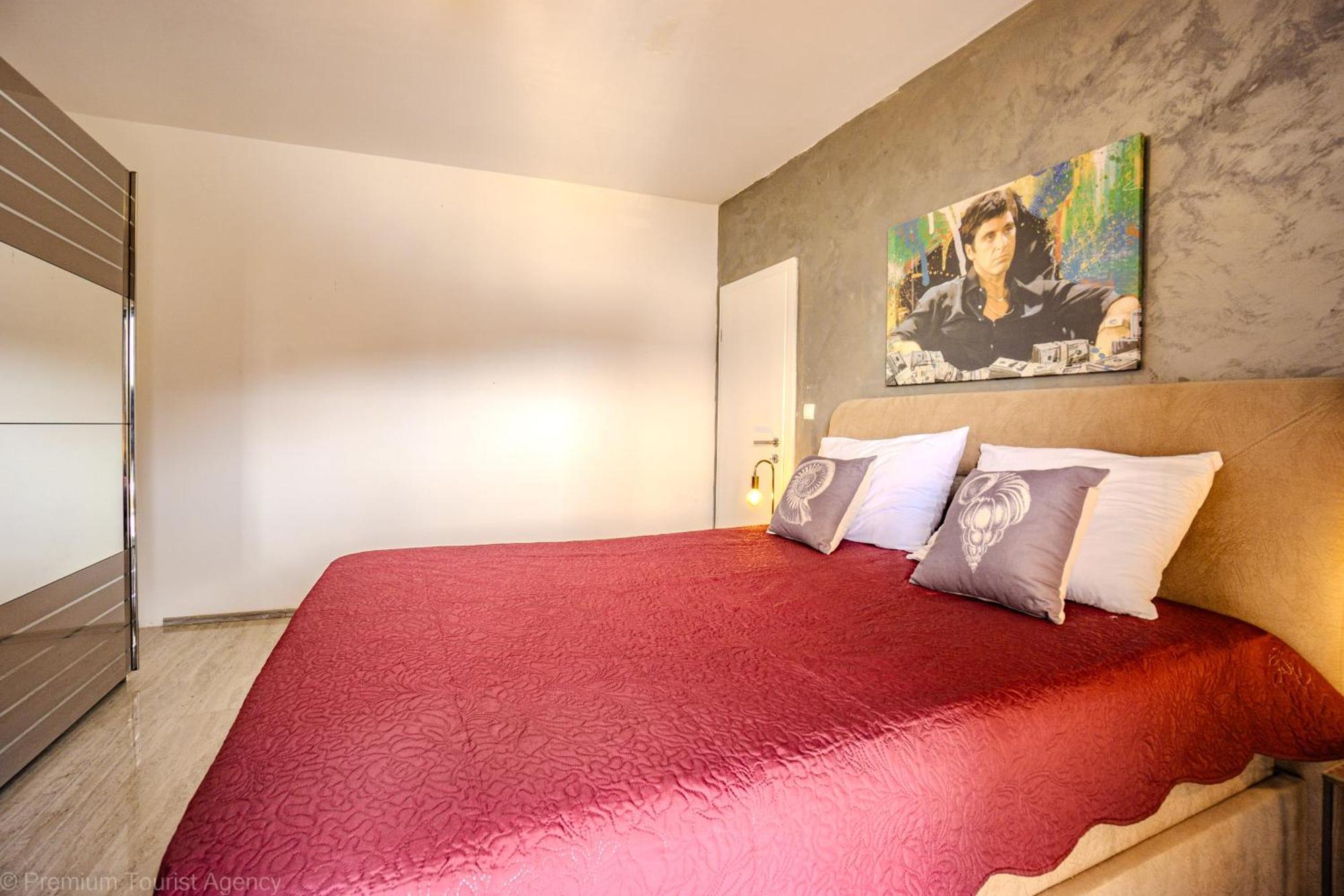 Ivica Super Comfortable, Newly Furnished Apartment In A Top Location Metajna Exteriör bild