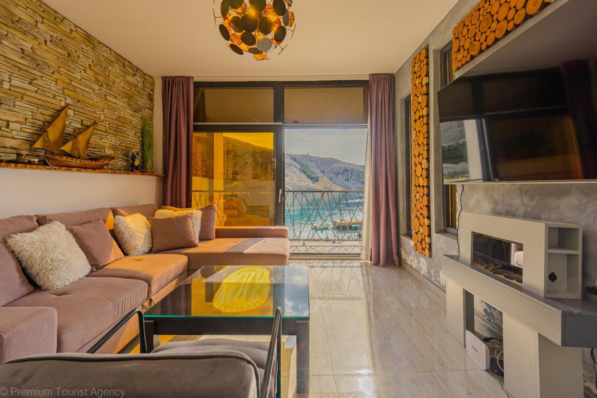 Ivica Super Comfortable, Newly Furnished Apartment In A Top Location Metajna Exteriör bild