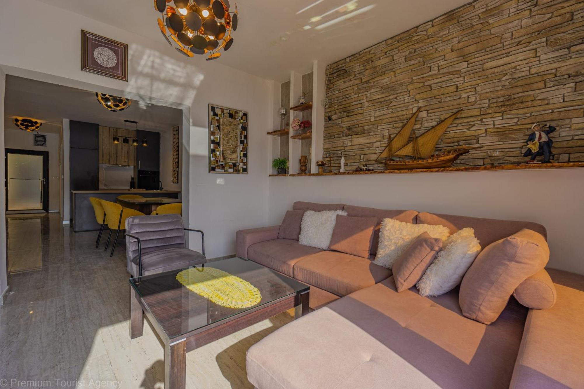 Ivica Super Comfortable, Newly Furnished Apartment In A Top Location Metajna Exteriör bild