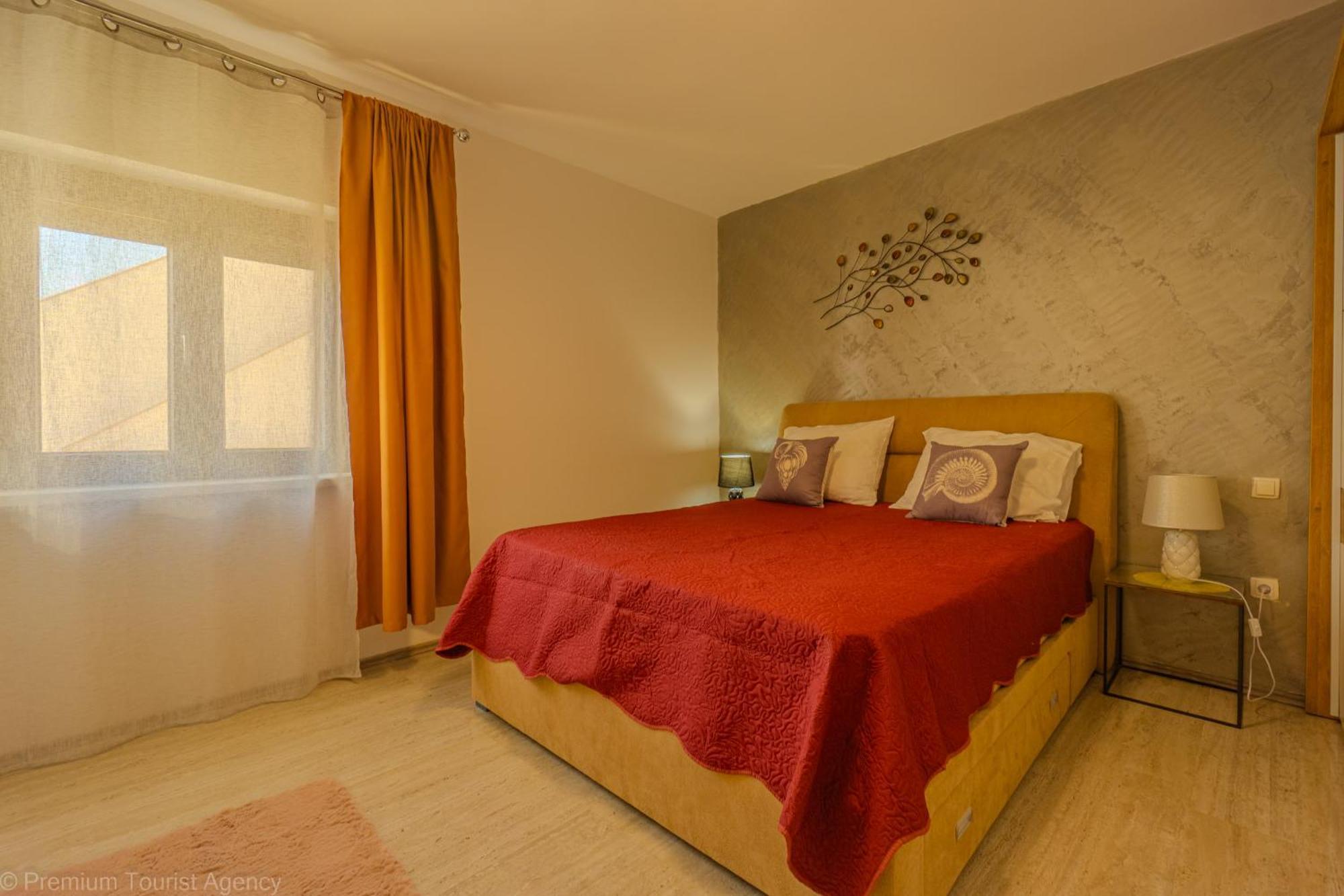Ivica Super Comfortable, Newly Furnished Apartment In A Top Location Metajna Exteriör bild