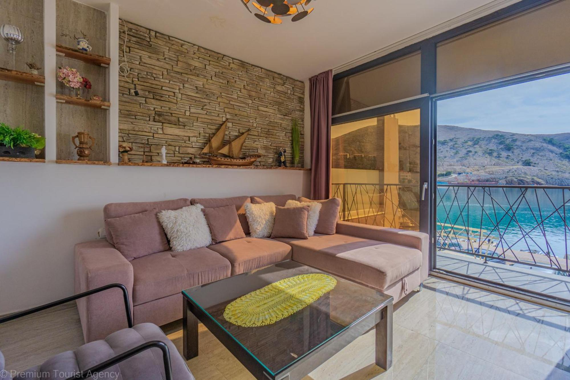Ivica Super Comfortable, Newly Furnished Apartment In A Top Location Metajna Exteriör bild