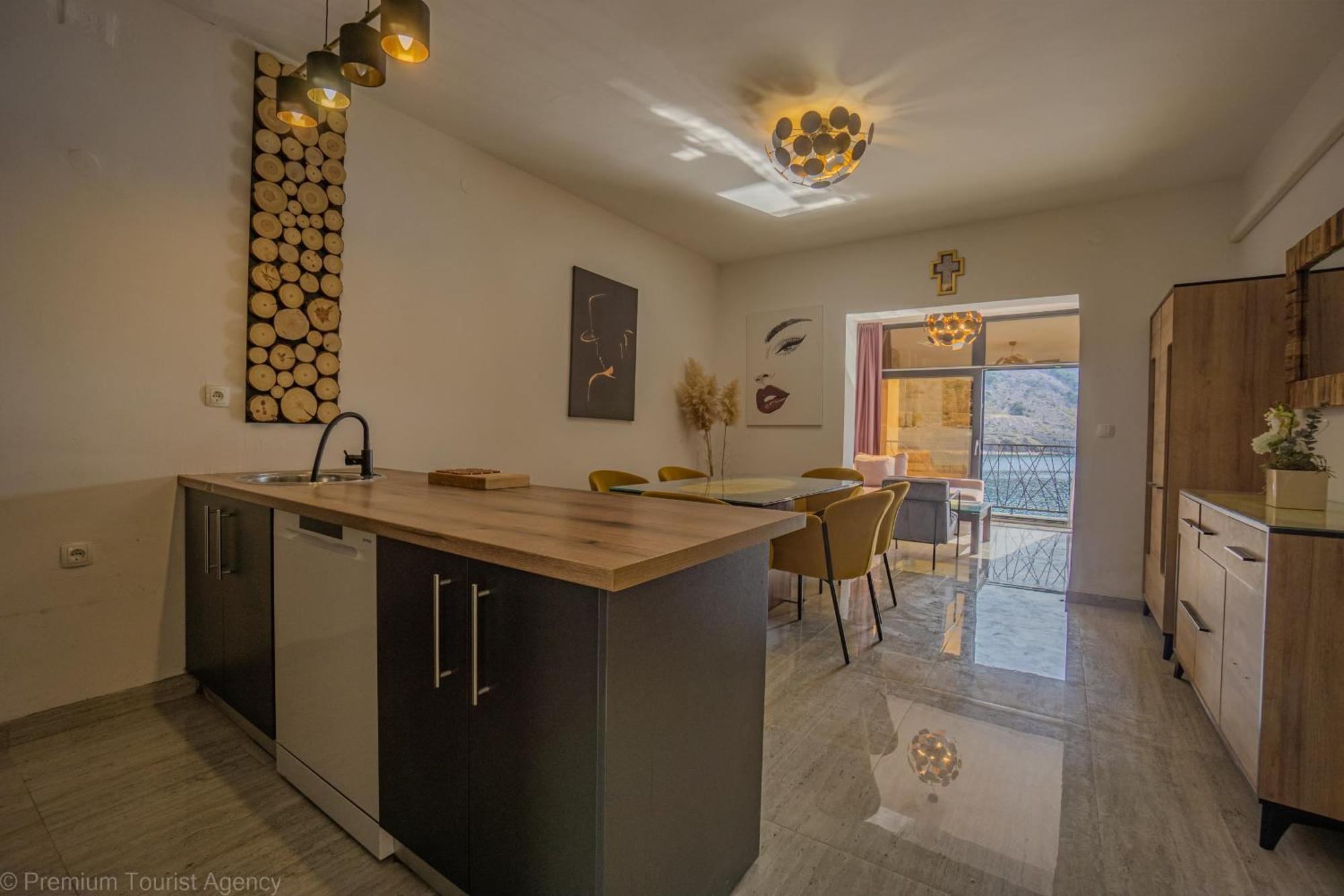 Ivica Super Comfortable, Newly Furnished Apartment In A Top Location Metajna Exteriör bild