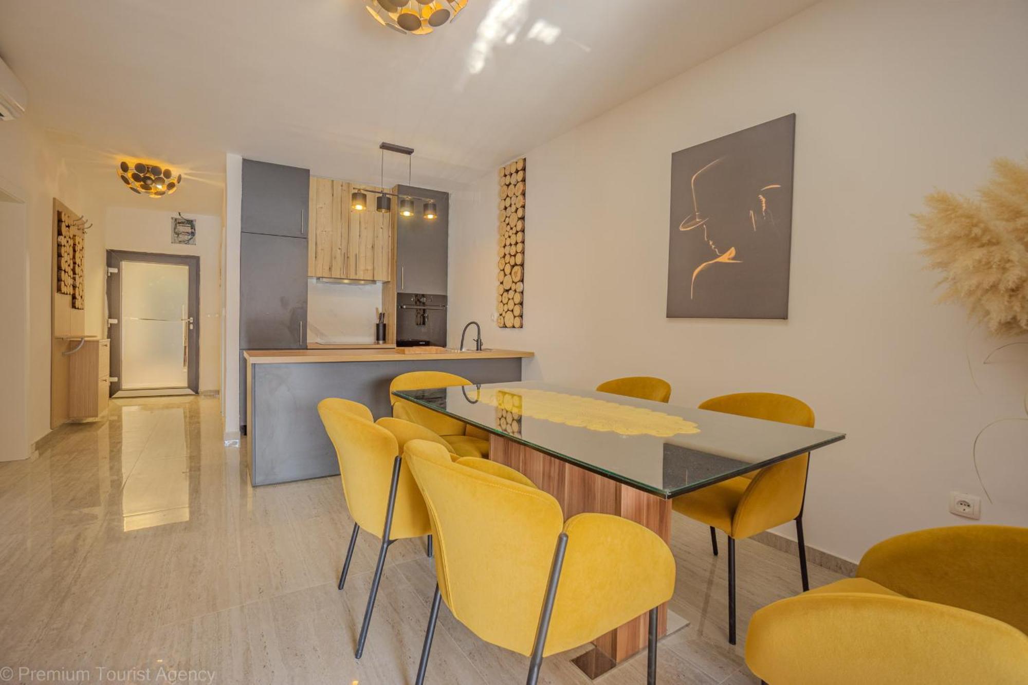 Ivica Super Comfortable, Newly Furnished Apartment In A Top Location Metajna Exteriör bild